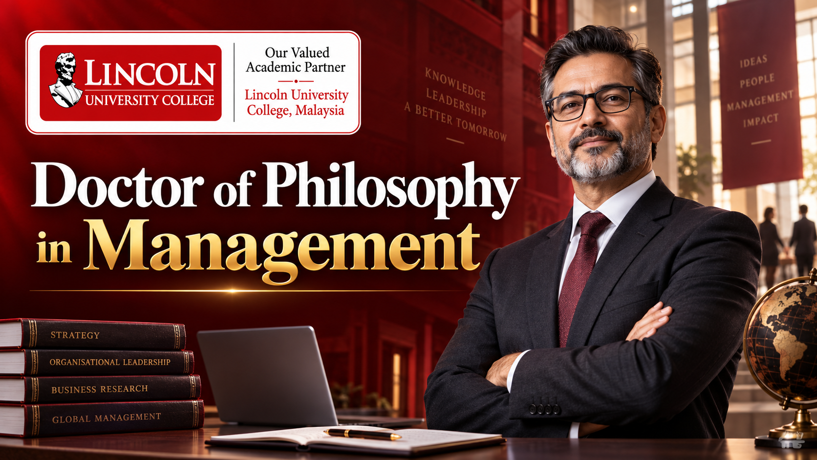 Doctor of Philosophy in Management