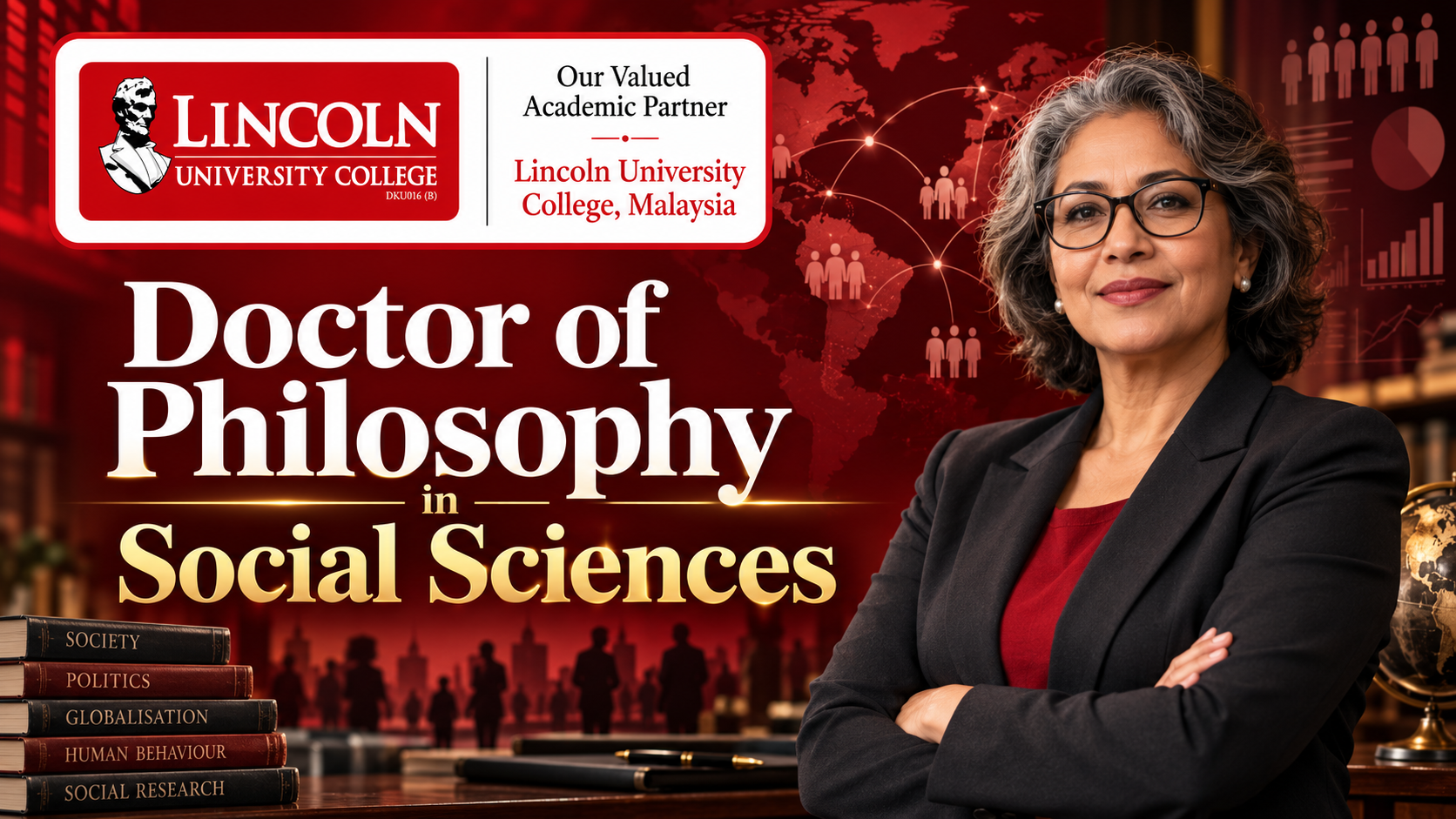 Doctor of Philosophy in Social Sciences