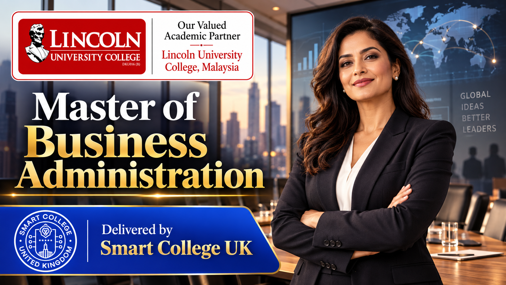 Master of Business Administration