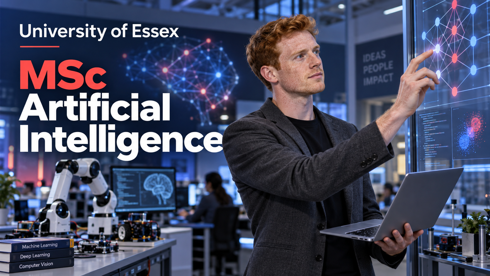 MSc Artificial Intelligence
