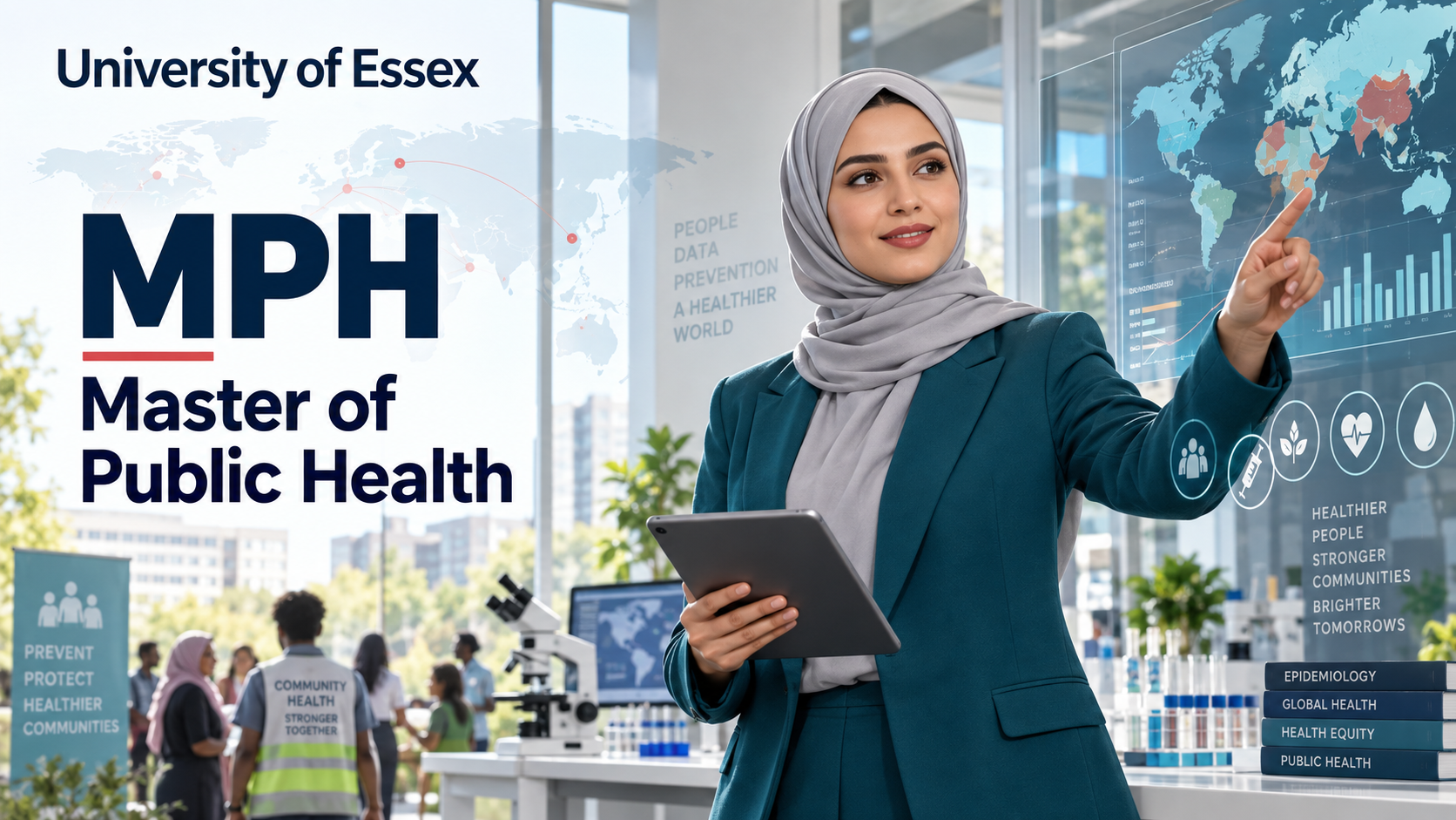 MPH Master of Public Health