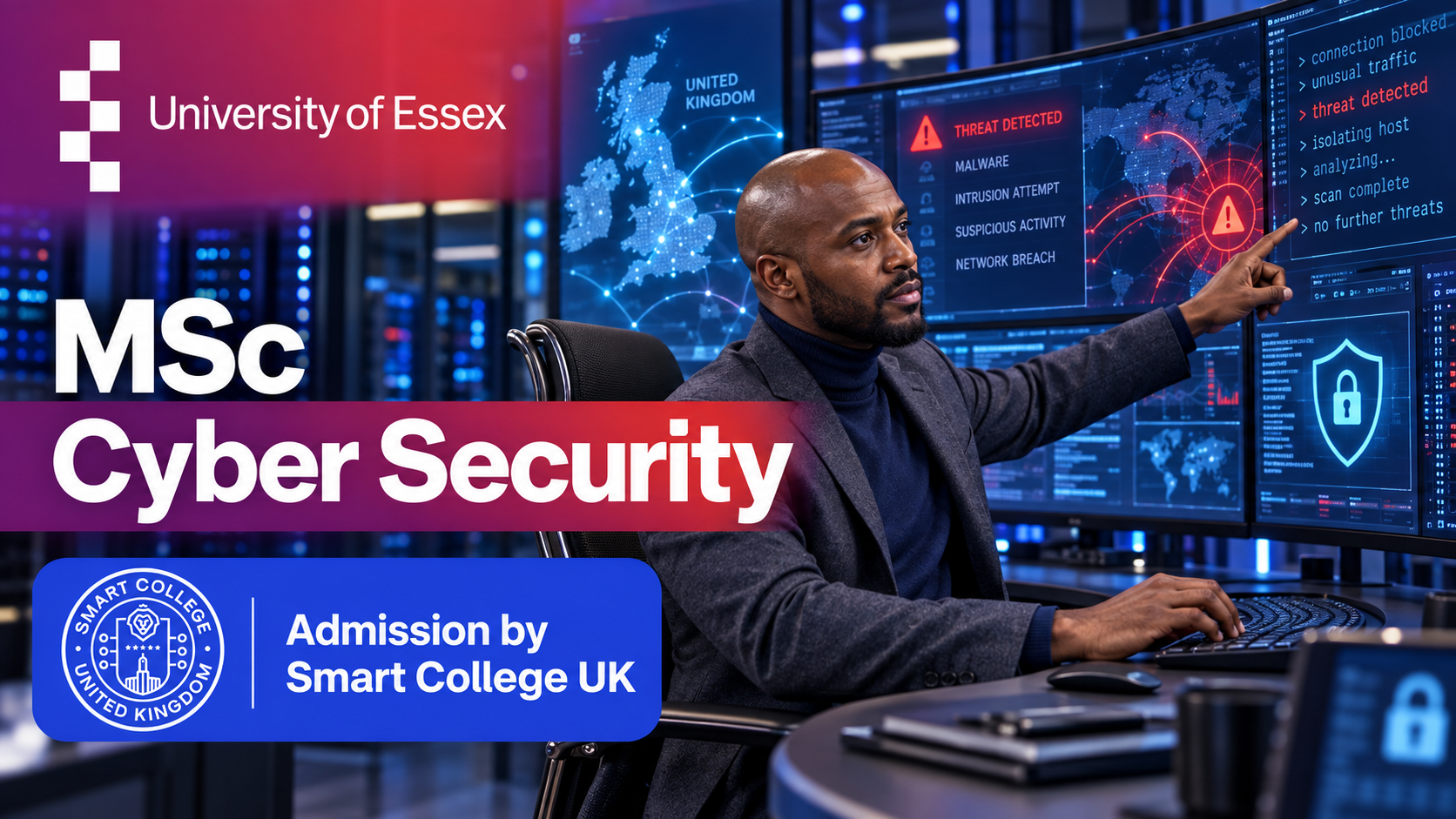 MSc Cyber Security