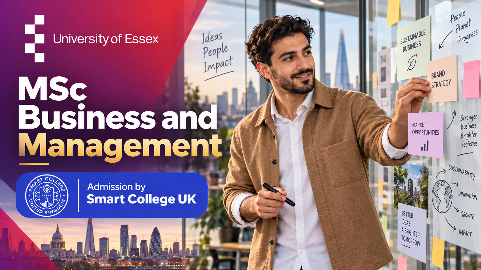 MSc Business and Management