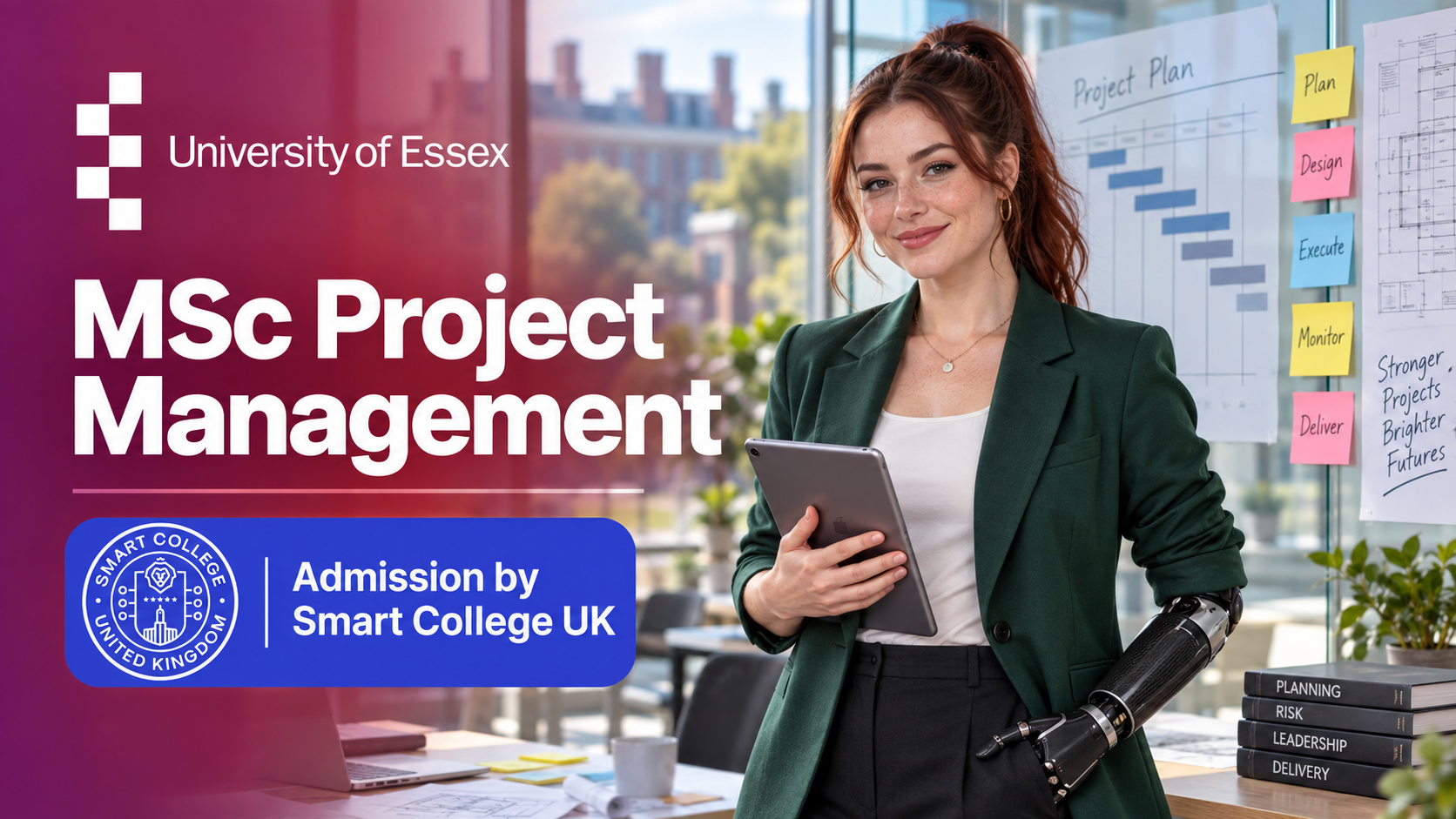 MSc Project Management